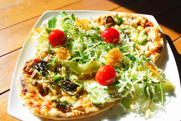 ランチ　メニュー21
