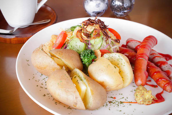 ランチ　メニュー4